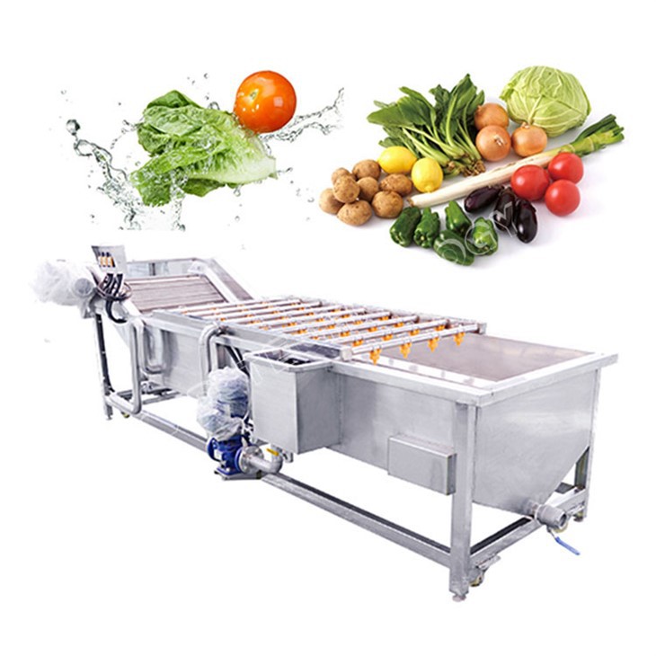 Fruit and vegetable washing machine-5