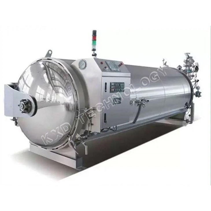 water spray retort-7 water spray retort-7