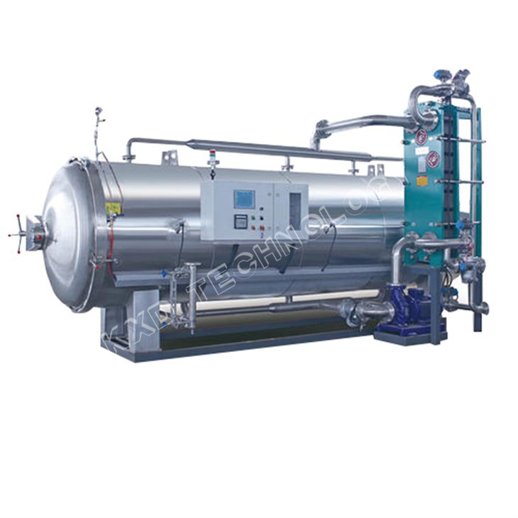 water spray retort-8 water spray retort-8