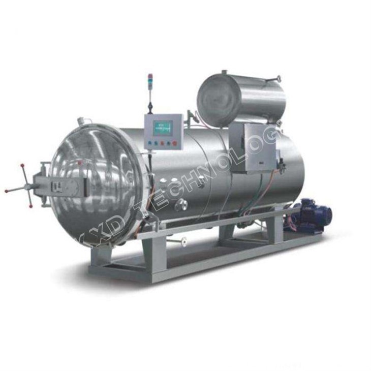 water spray retort-5 water spray retort-5