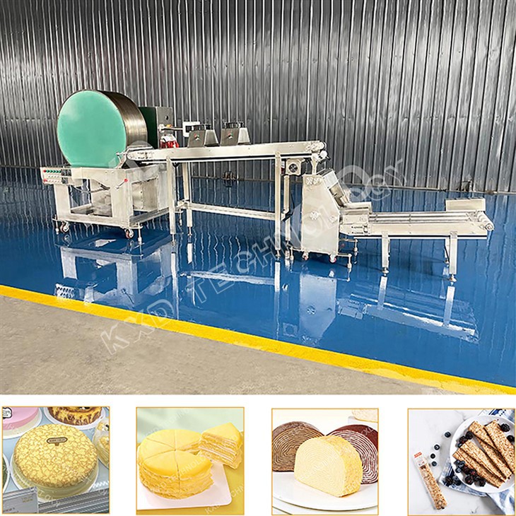 Gwneuthurwr Crepe Nwy Proffesiynol