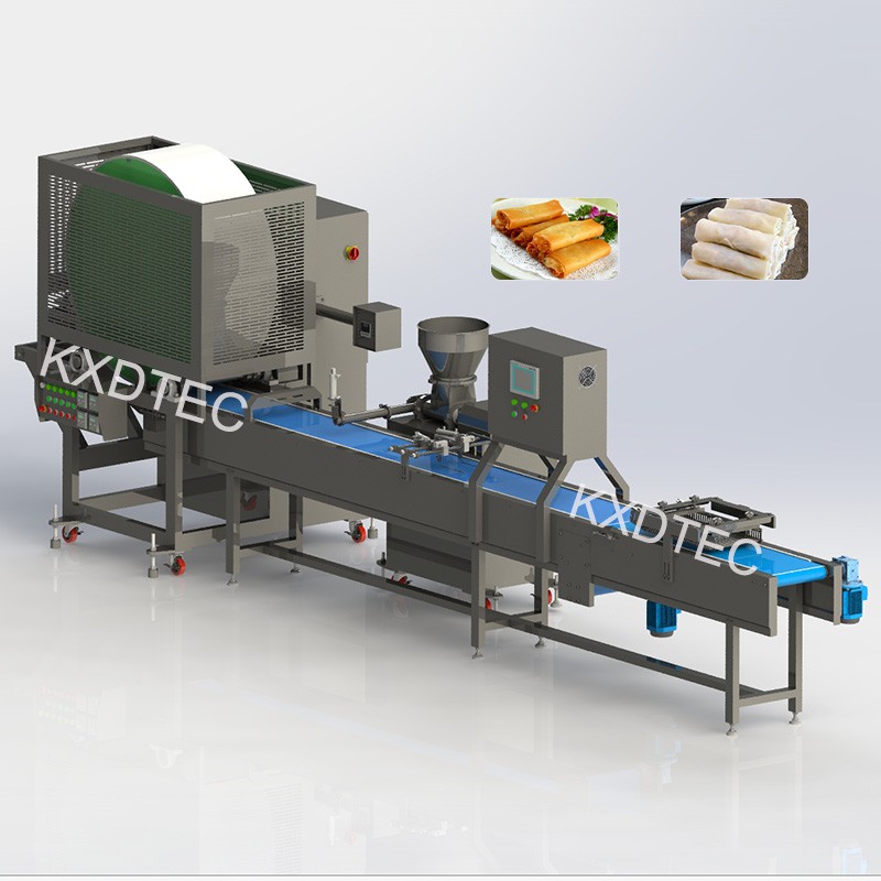 Peiriant Rholio Gwanwyn Llinell Gynhyrchu Rholio Gwanwyn Gyda Thystysgrif CE